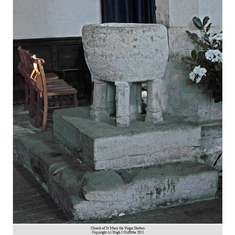 Main image for Shelton nr. Huntingdon / Eseltone