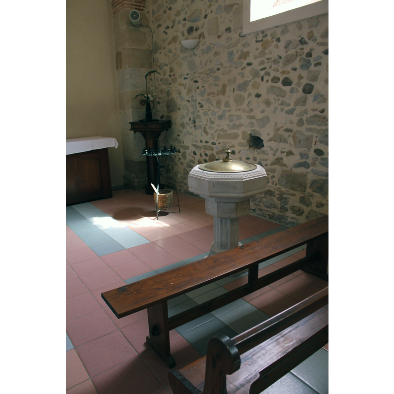 the modern font