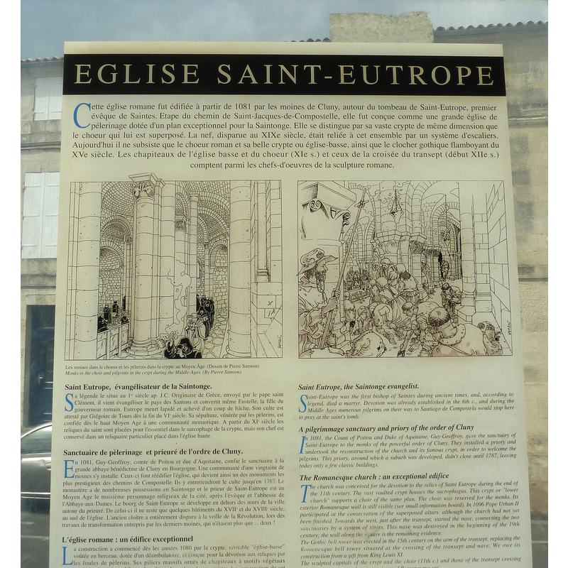 local information on the church