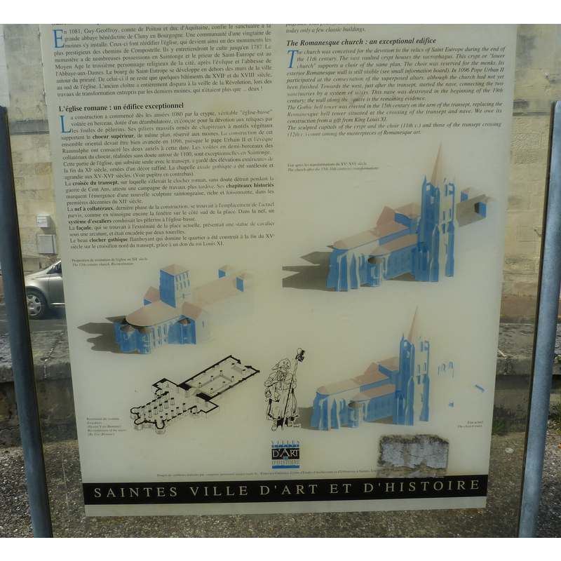 local information on the church
