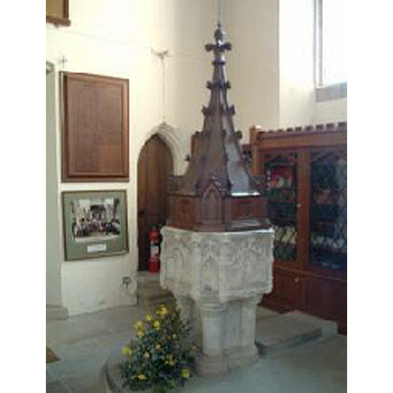 Main image for Kempston / Camestone / Cœmbestunæ / Kemhestun / Kemmeston / Kempstone