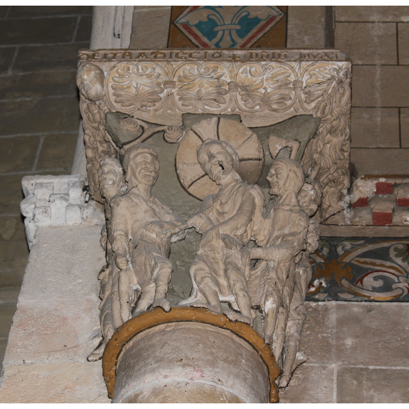 capital in the nord apse