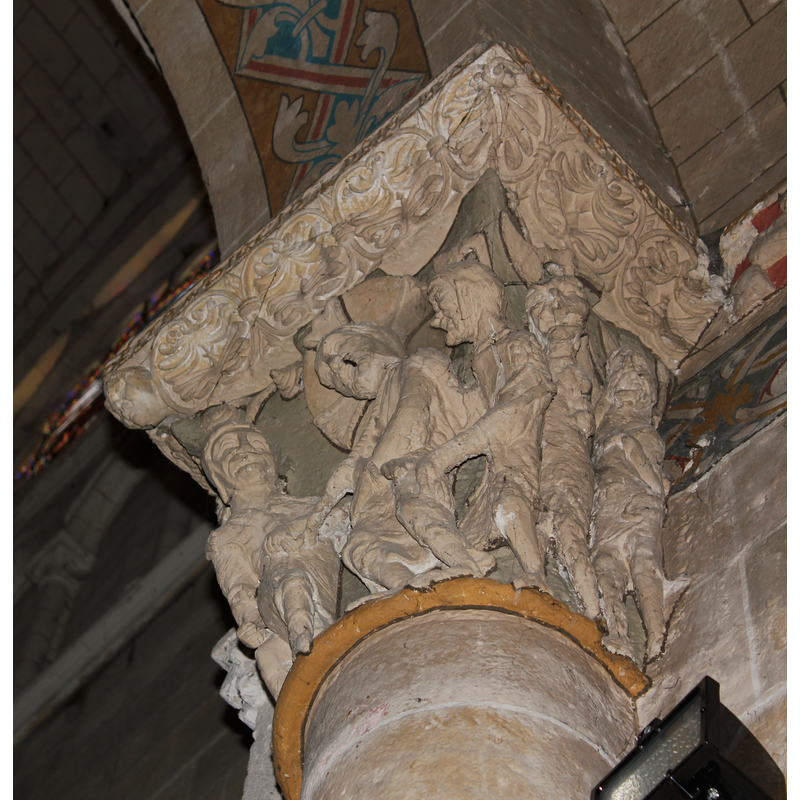 capital in the nord apse