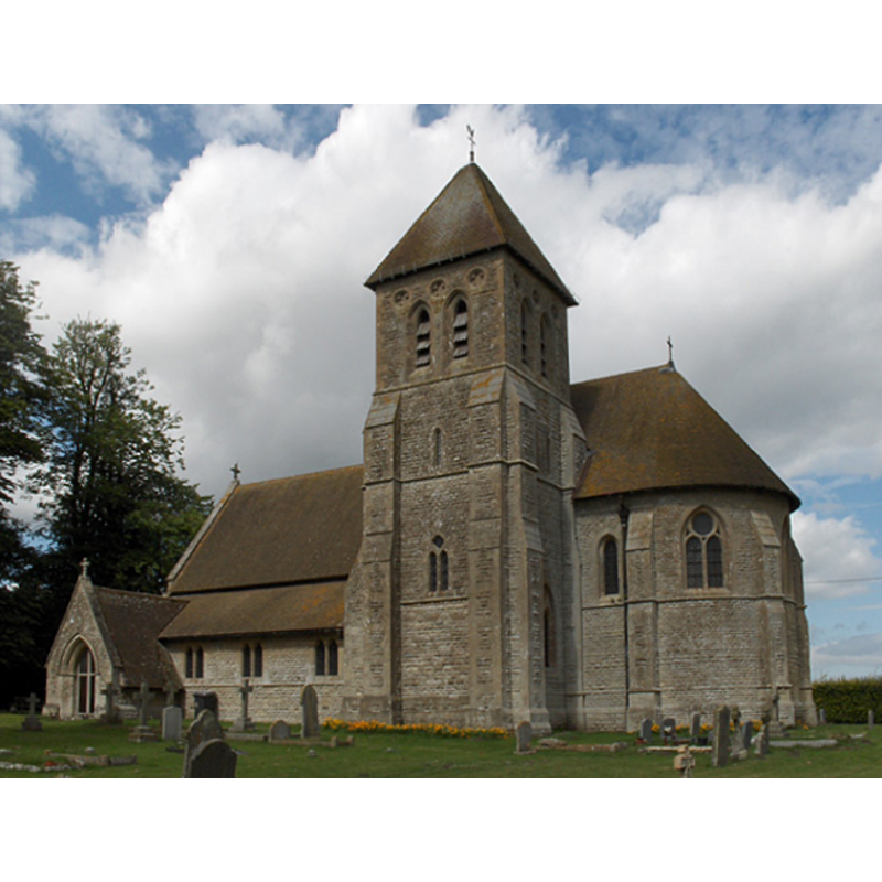 the modern church
