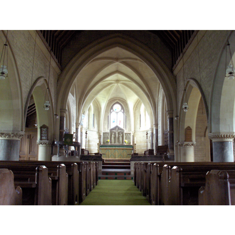 the modern church