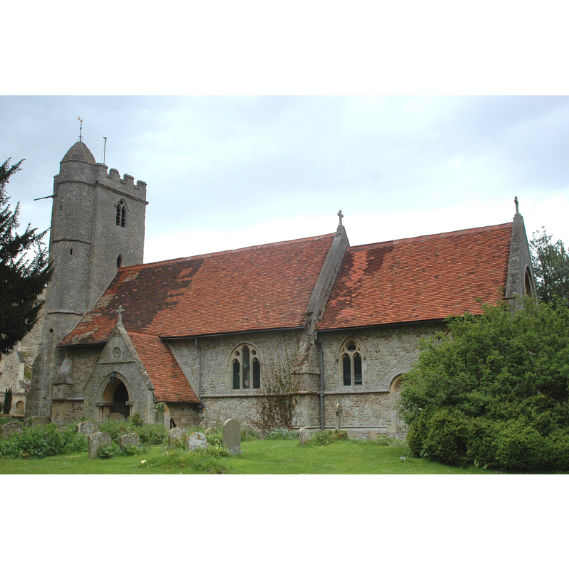 Main image for Little Wittenham / Abbas Witnam / East Wittenham / Lytell Wytnam / Whyteman / Witeham /  Witnam / Witteham / Wittenham / Wittingham / Wyttenham