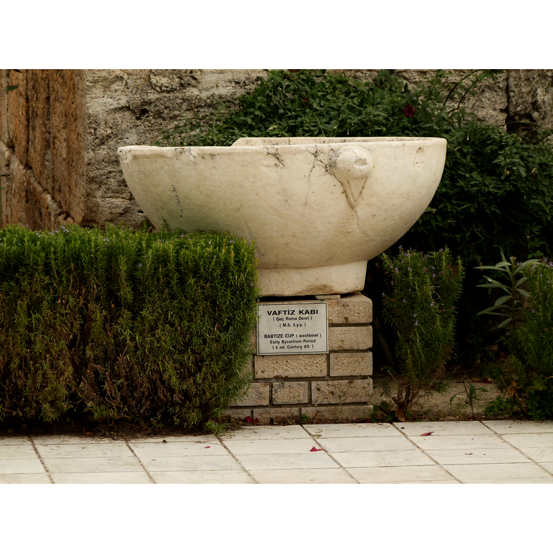 Main image for Pamukkale / Hierapolis / Pambuk Kalessi / Tambuk Kalessi