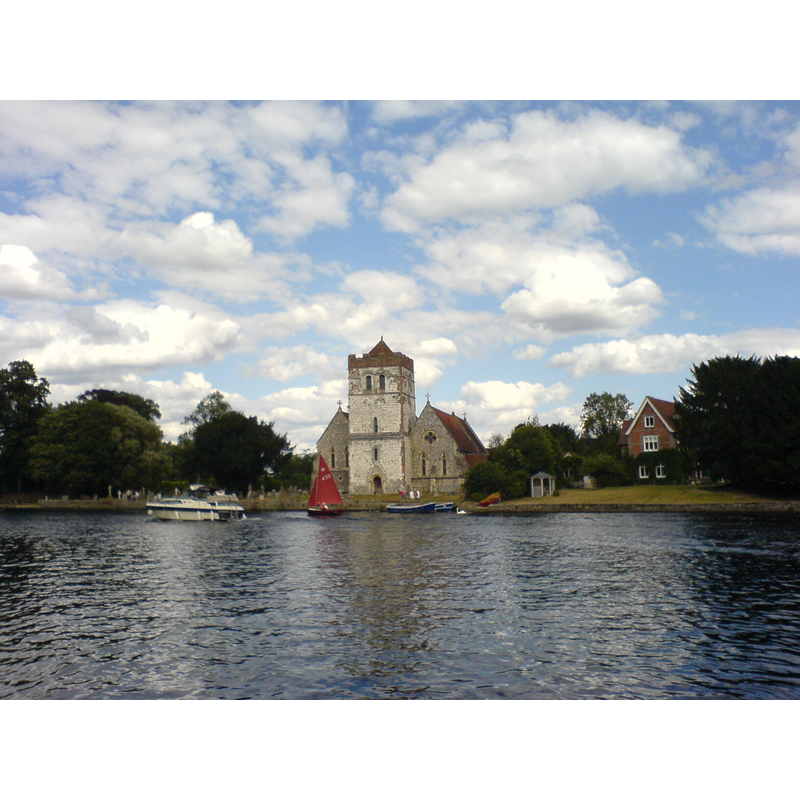 Main image for Bisham / Bestelsham / Bisham Montague / Bisleham / Bissame / Bisenham / Bistesham / Bistlesham / Brustelsham / Brystelsham / Bulesham / Buselham / Busseham / Bustesham Montacu / Bustesham Montagu / Bustlesham / Temple Bistlesham