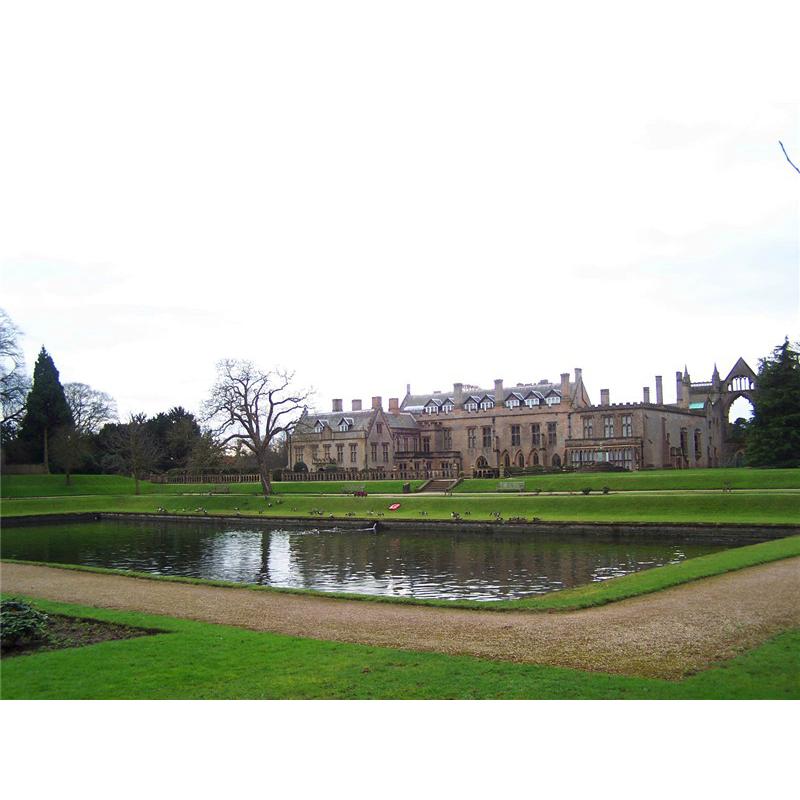 Main image for Newstead Abbey