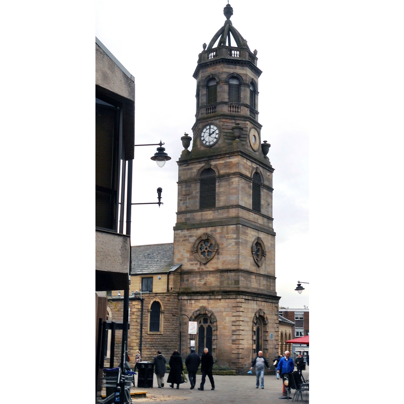 Main image for Pontefract No. 2 / Pomfret