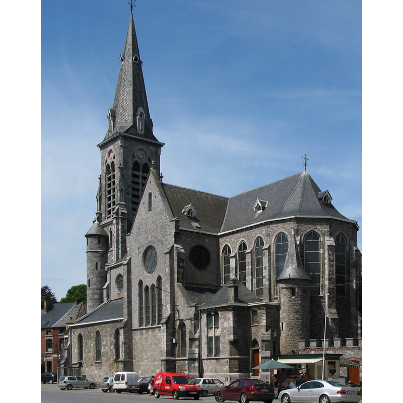 Main image for Ham-sur-Heure-Nalinnes / Am-so-Êure / Han-Nålene