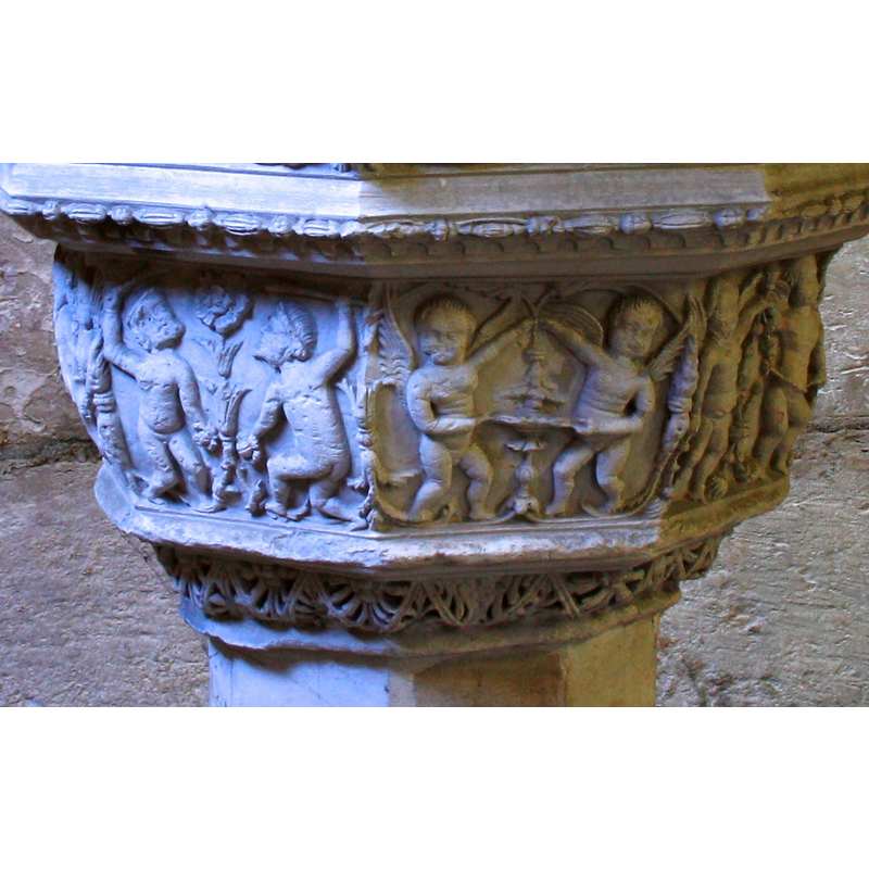 pairs forming varied scenes