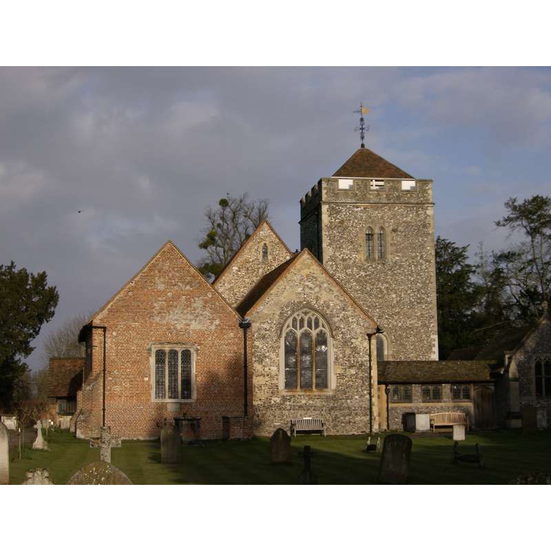 Main image for Stoke Poges / Stoche / Stoches / Stoke Pogeis / Stoke Pugeis
