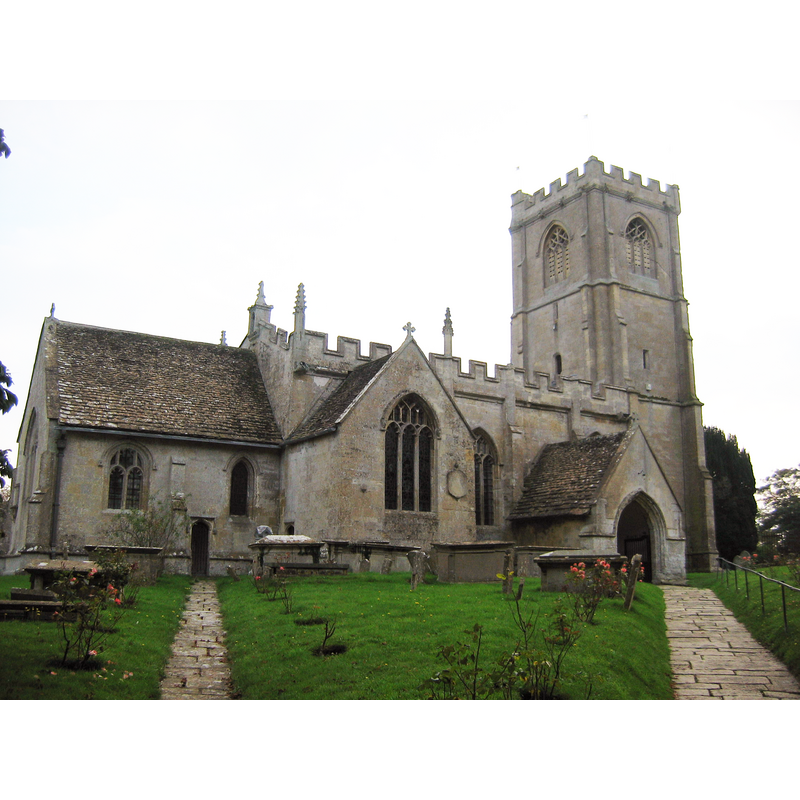 Main image for Keevil No. 1
