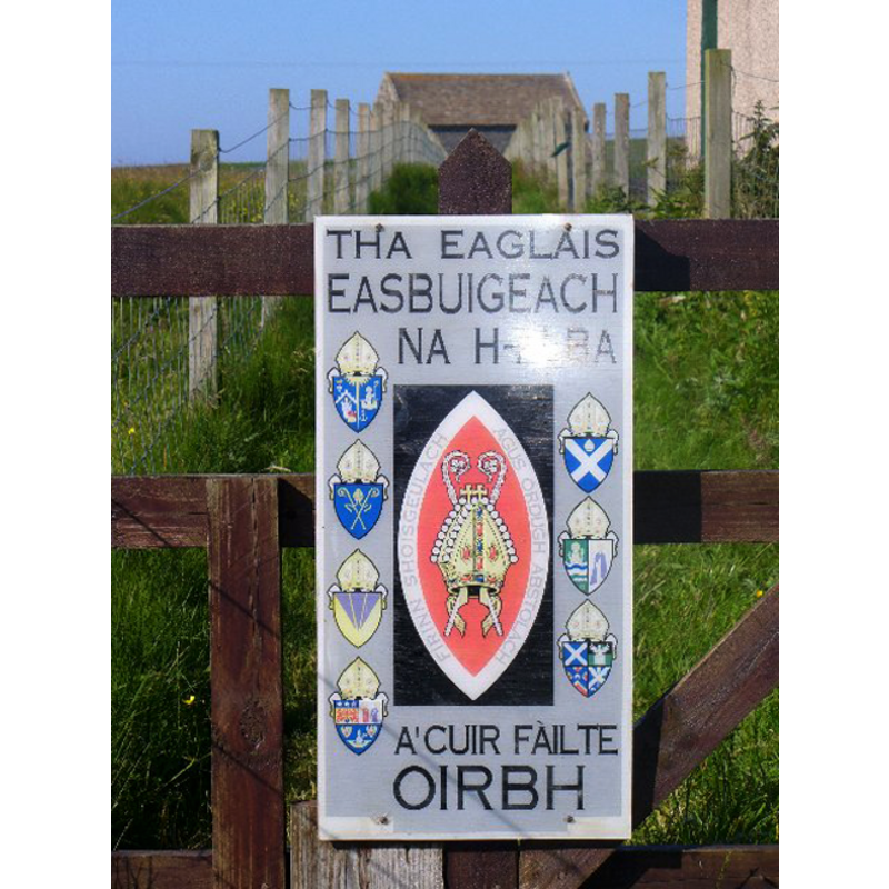 logo of the Scottish Episcopal Church