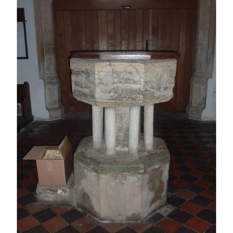 Main image for Antingham No. 1 / Antageham / Antigeham / Attingai