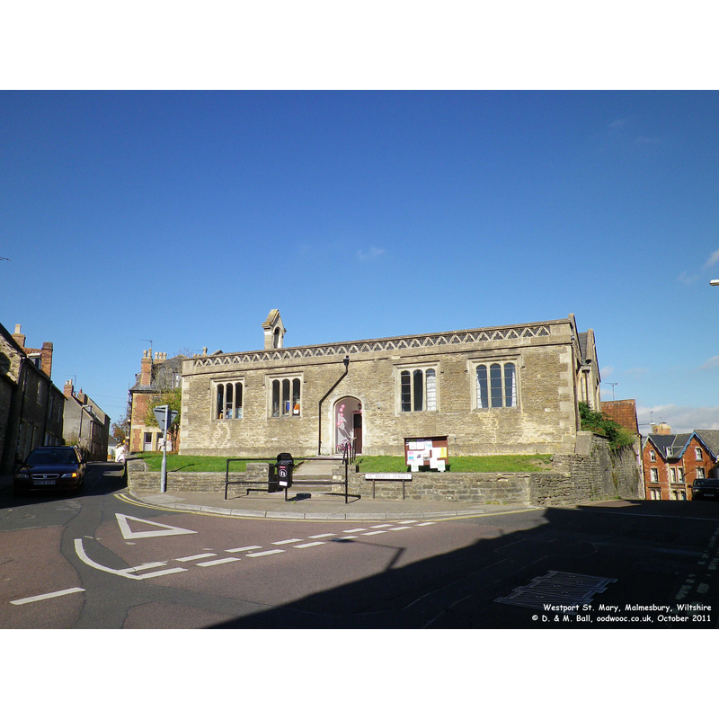 the modern church