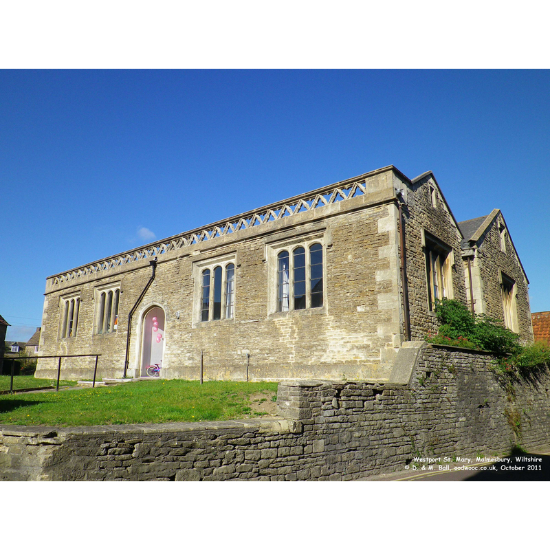 Main image for Westport in Malmesbury / Westtport St. Mary