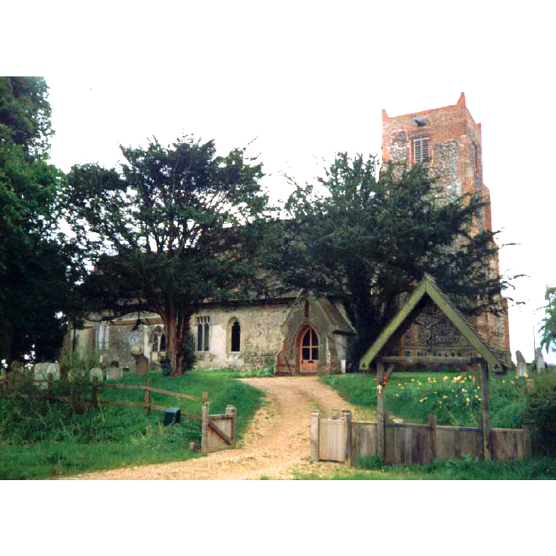 former church, now a private residence [cf. FontNotes]