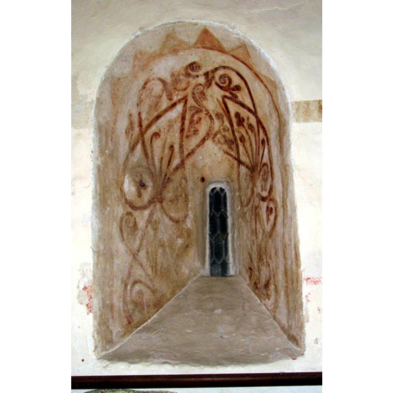 the tower window