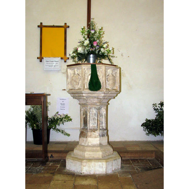 Main image for Chedgrave No. 1 / Chatgrave