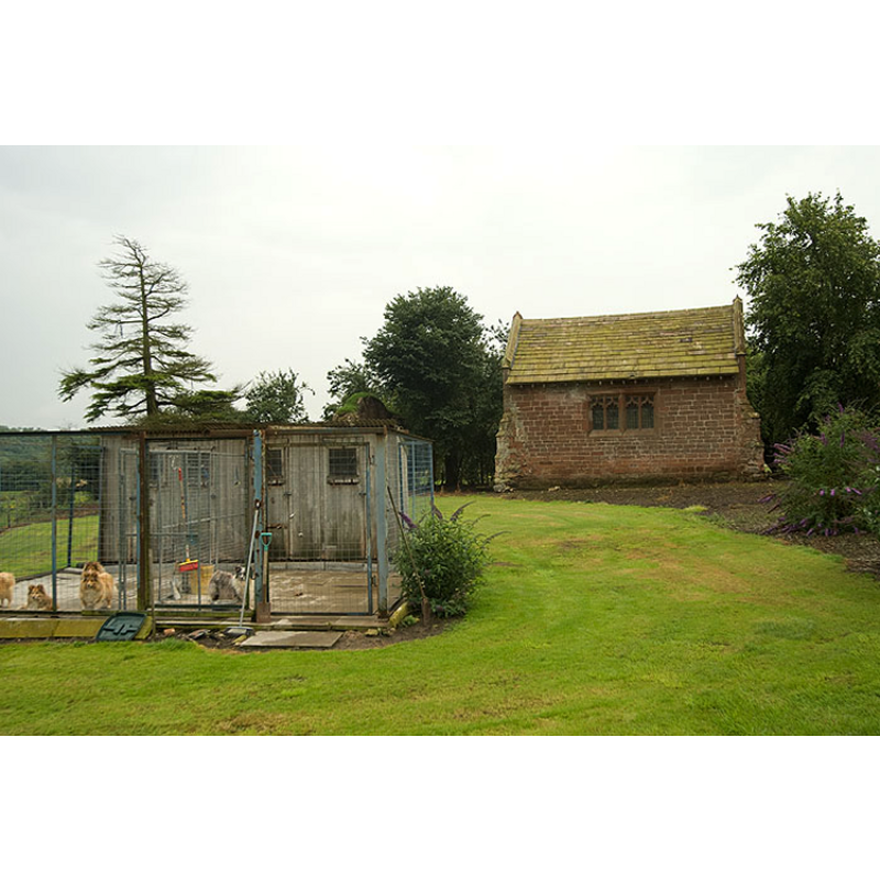 the Conyers chapel in context