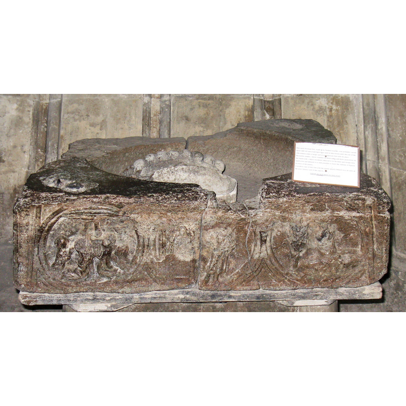 of the medieval font