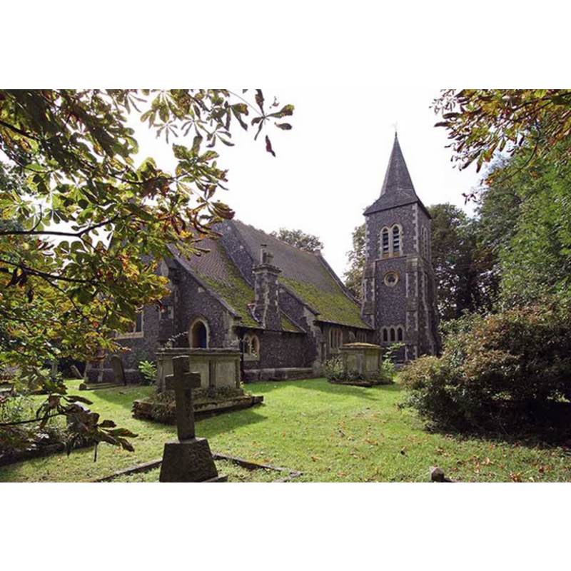 the new church