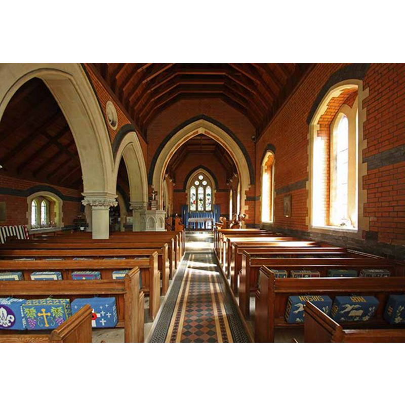 the new church