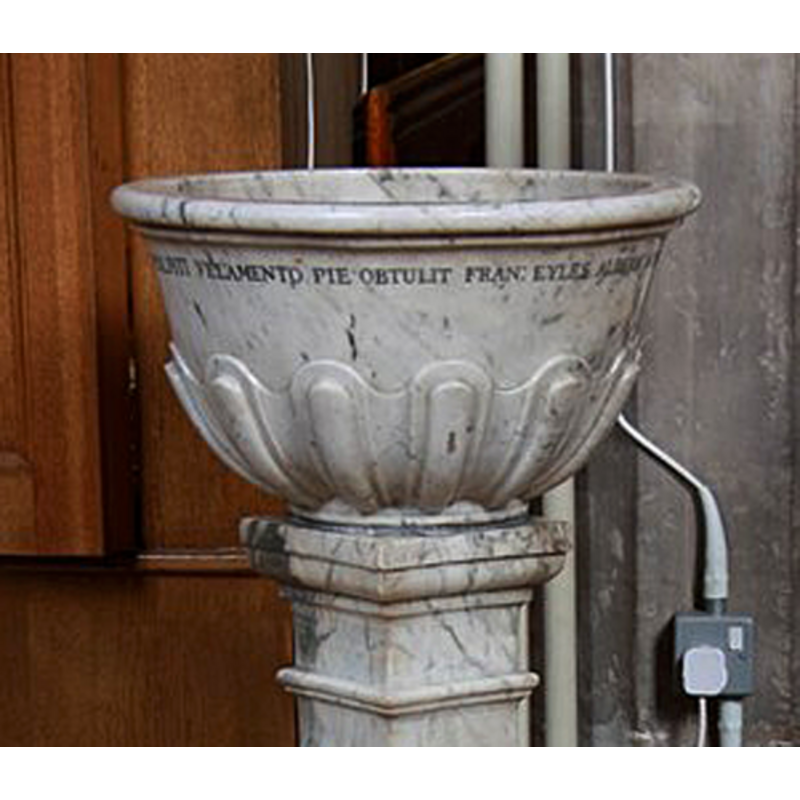 on the 18th-century font [cf. FontNotes]