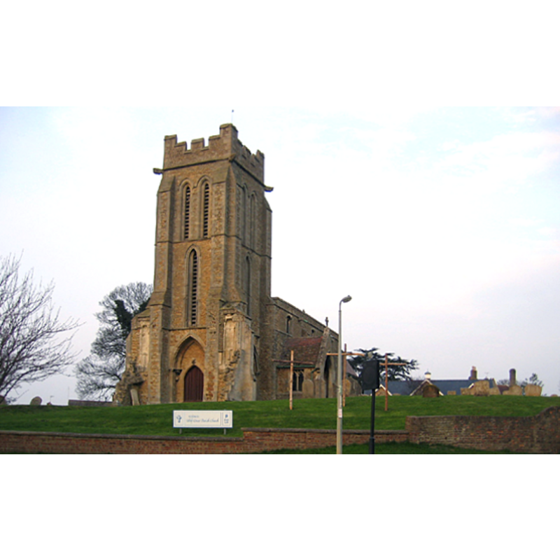 Main image for Bury nr. Peterborough / Biri / Bury cum Hepmangrove / Byri / Byrig / Byry