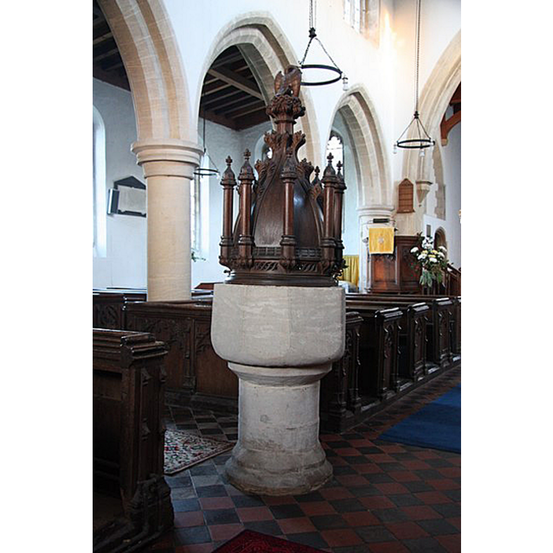Main image for Diddington / Doditone / Dodinctun / Dodington / Dodintone / Dudington / Dydyngton