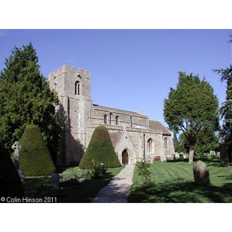 Main image for Great Paxton / Magna Paxton / Much Paxton / Pachstone / Pacstonia / Parchestune / Paxton