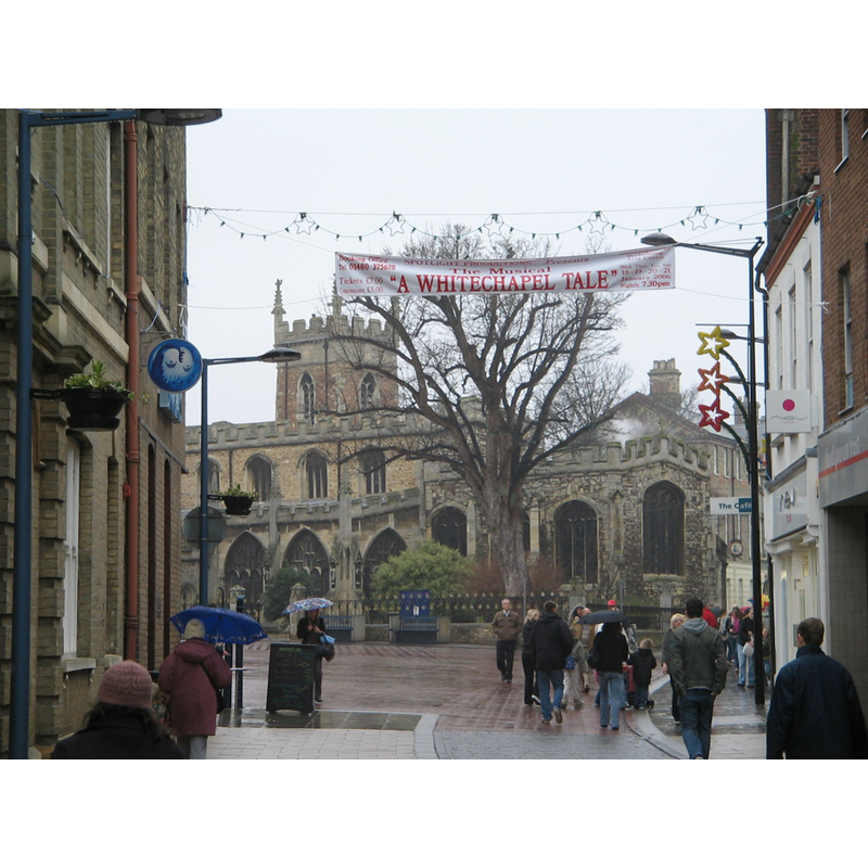Main image for Huntingdon No. 2 / Huntandene / Huntantum