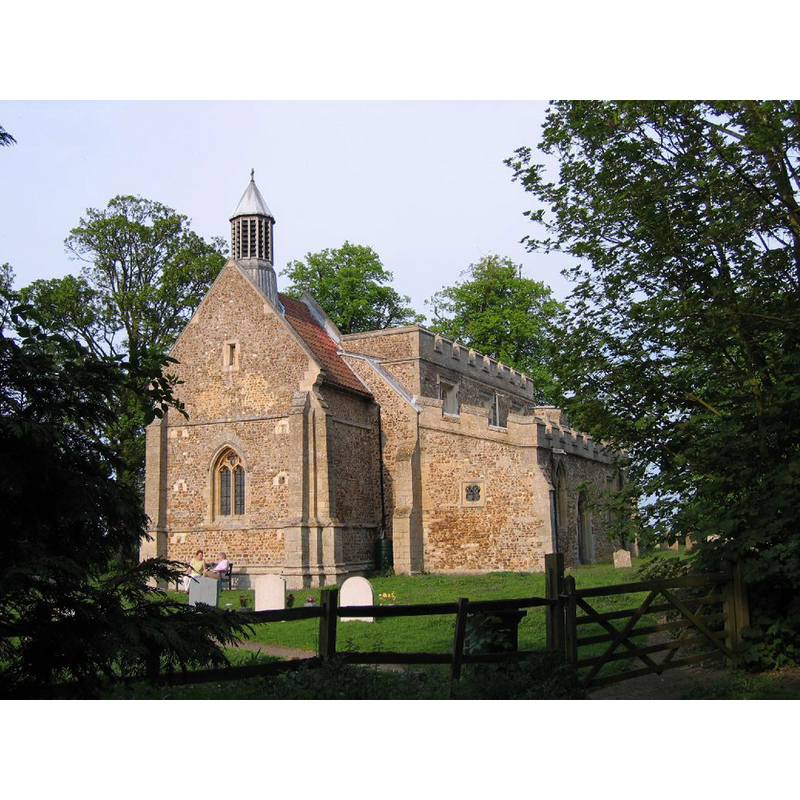 Main image for Eyeworth / Aieworde / Aisseworde / Eyworth / Eywurth