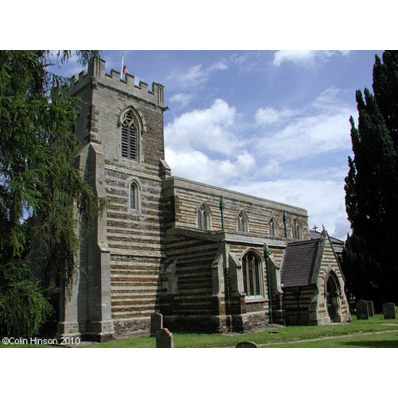 Main image for Tempsford / Tamiseford / Tamise-forda / Temeseforda / Temys-ford