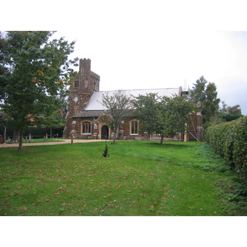 The modern church