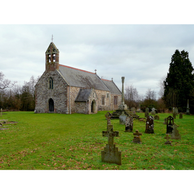 Main image for Llanfair Kilgeddin No. 1 / Llanfair Cilgedin / Llanvair Kilgidin