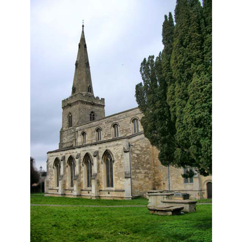 Main image for Thrapston / Thrapeston / Trapestone
