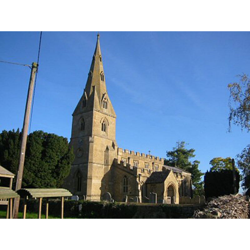 Main image for Aldwincle St. Peter / Aldwinkle / Aldvincle / Aldwinkle St. Peter / Aldwynkle / Ardewinkle