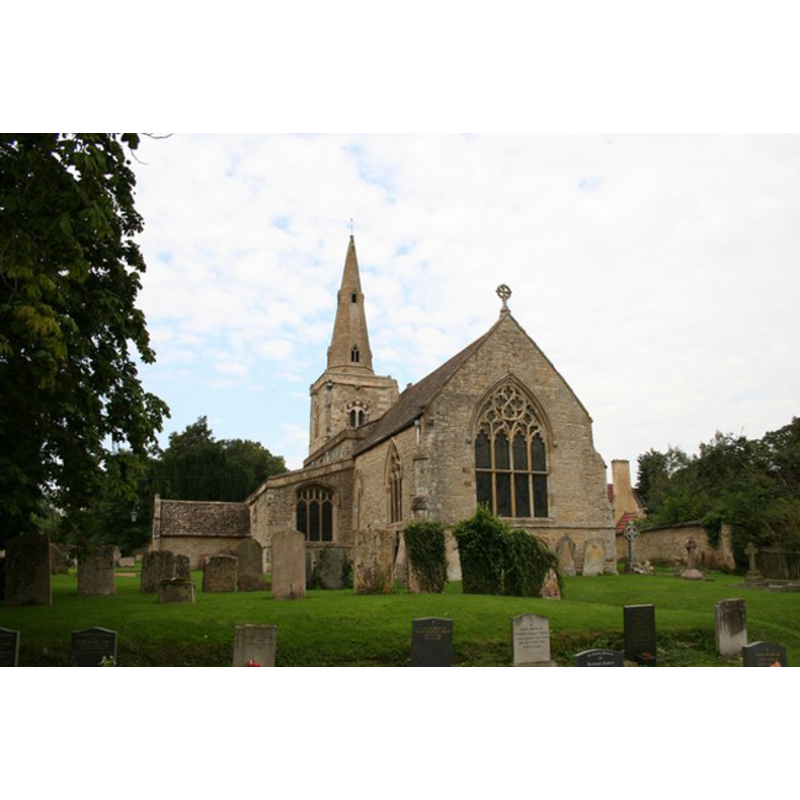 Main image for Grafton Underwood / Grastone