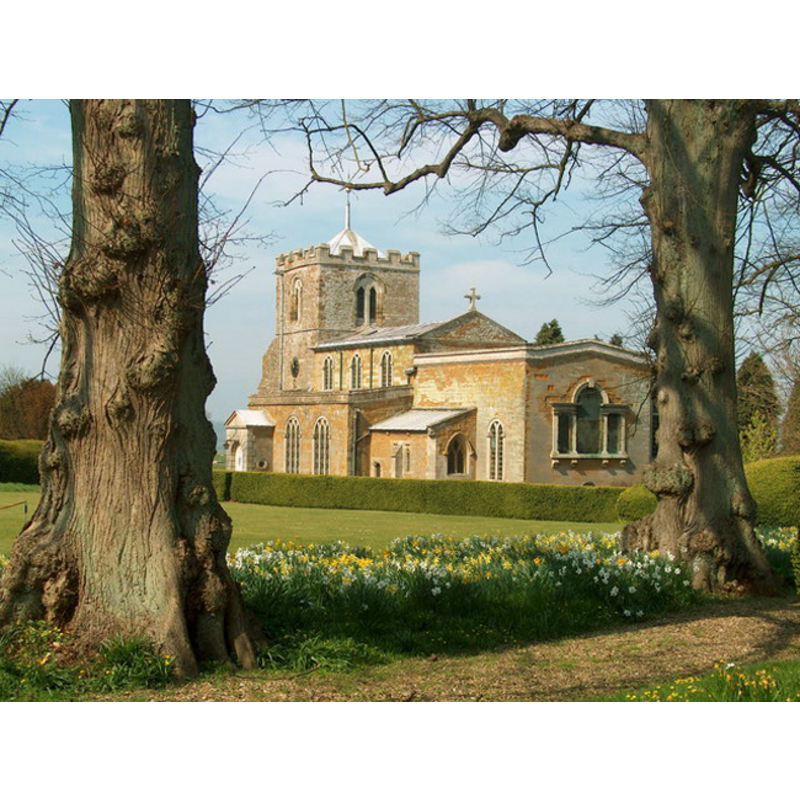Main image for Lamport / Lamport with Hanging Houghton / Langeport