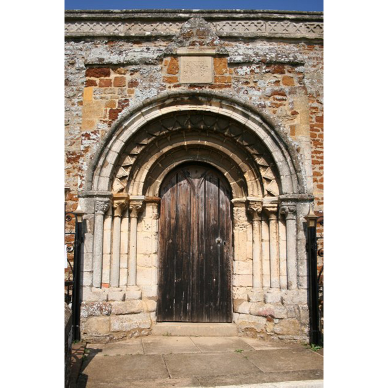 Main image for Little Harrowden / Harewedone / Hargedone / Little Harudone
