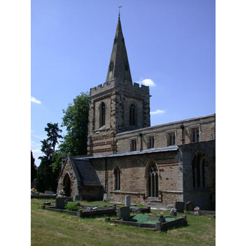 Main image for Little Addington / Edintone / Adington Parva / Adington Watervill