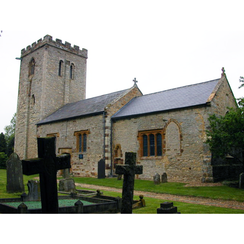 Main image for Preston Deanery / Preston by Pedyngton / Preston iuxta Northampton / Preston-juxta-Northampton