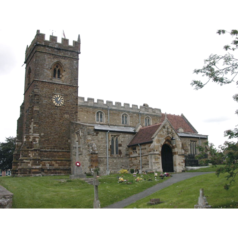 Main image for Wootton nr. Northampton / Whutton / Witone / Woddon / Wotton / Wuttone / Wttona