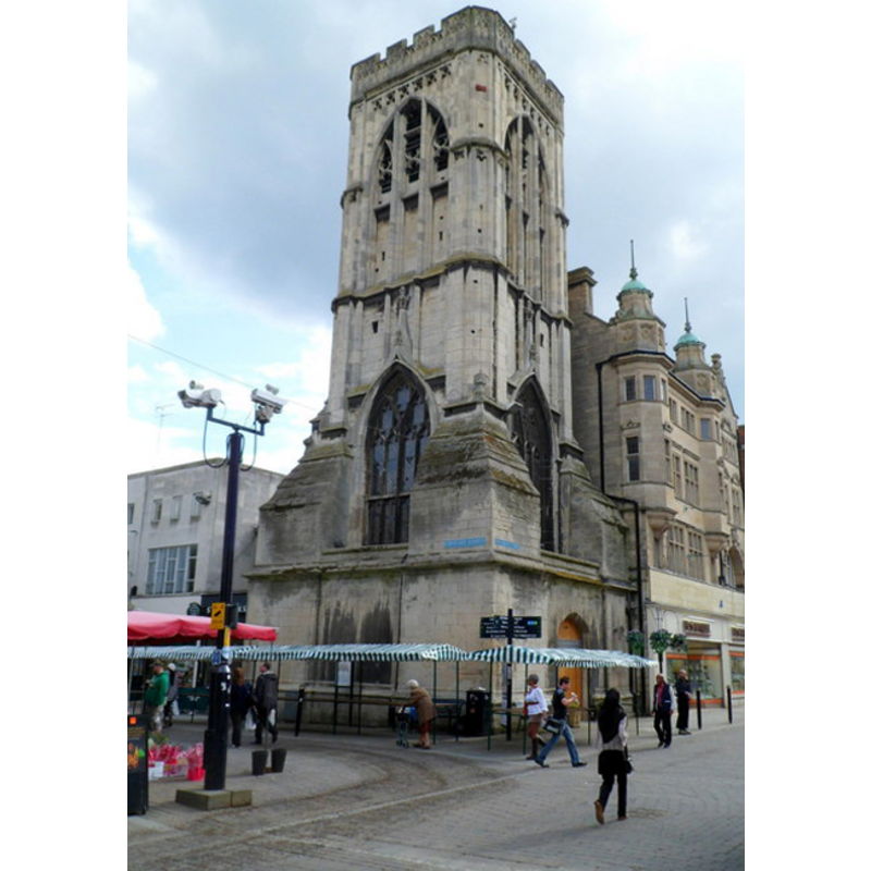 Main image for Gloucester No. 12 / Glouuecestre / Glowecestre