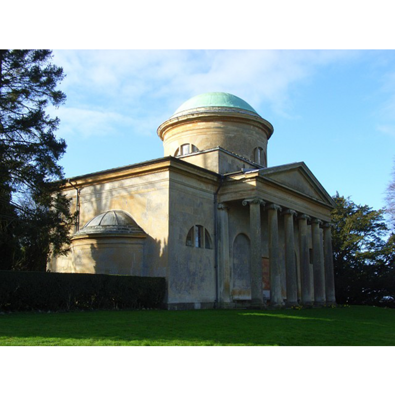 the 1764 redundant church