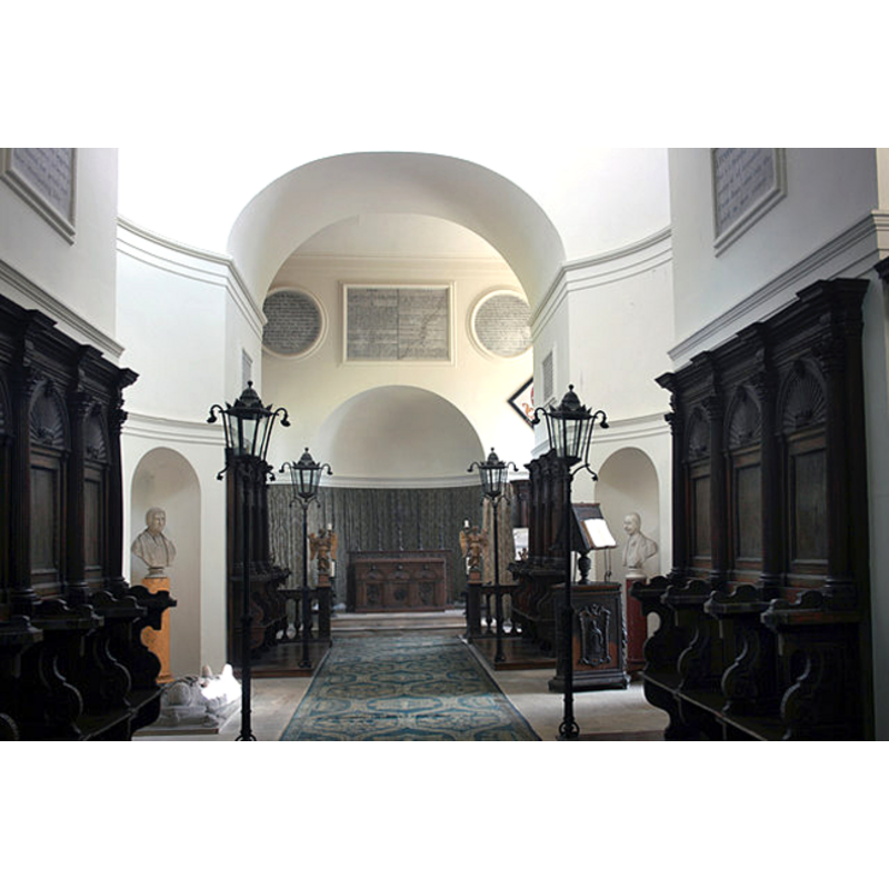 the 1764 redundant church