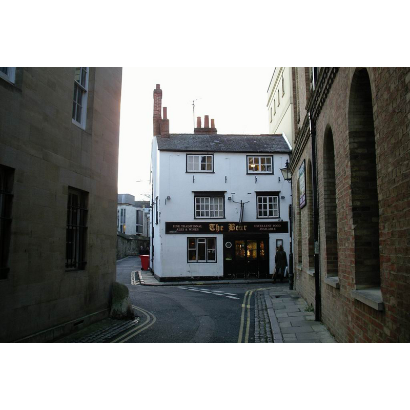 Main image for Oxford No. 22 / Oxeneford